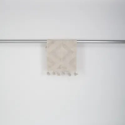 Badrumsmatta (Beige) från H&M Home Bomull