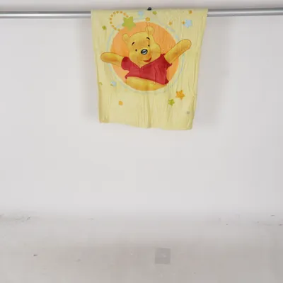Couverture de bébé (Jaune, Multicolore) de Disney Baby Polyester