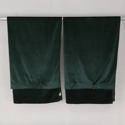 Verdunkelungsvorhang (Grün) von Jotex Polyester
