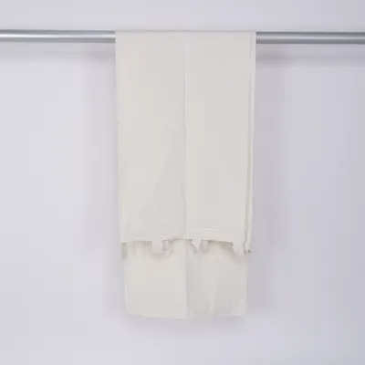 Kanallängd (Vit) från Åhléns Bomull