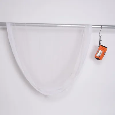 Myggnät (Vit) från Travel Safe