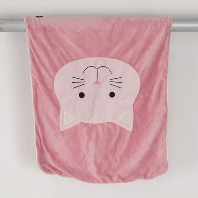 Baby deken (Roze)