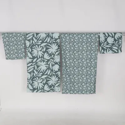 Sengesæt (Grøn) fra Tchibo Polyester