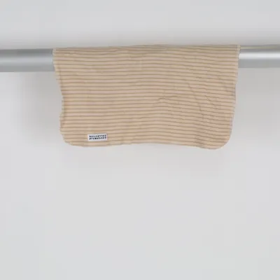 Babydecke (Beige, Braun) von Geggamoja Bio-Baumwolle