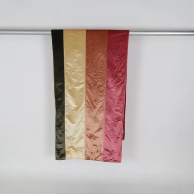 RIdeau occultant (Rose, Marron, Jaune, Multicolore) de Jotex Polyester
