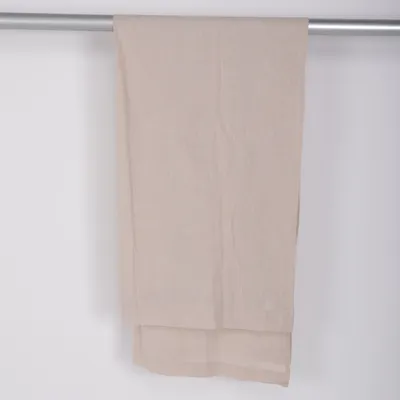 Kanallängd (Beige) från Elsaform Bomull