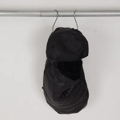 Kørepose (Sort) fra Carena