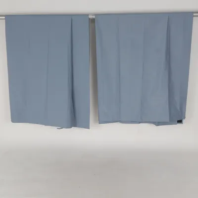 Zonverduisterende gordijnen (Bengta) van IKEA Polyurethaan, Gerecycled polyester