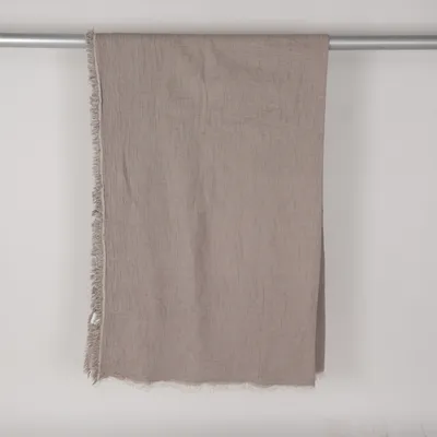 Filt (Beige) från Mio Bomull