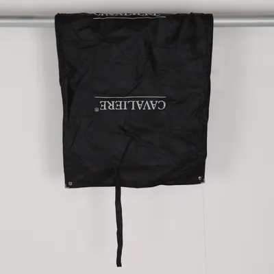 Garment bag (Black) from Cavaliere