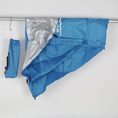 Tent (Blauw) van Swimpy