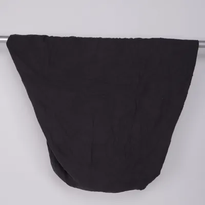 Dra-på-lakan (Svart) från Lidl Bomull