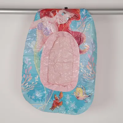 Badring (Blå, Rosa, Flerfärgad) från Disney