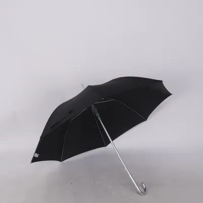 Paraplu (Zwart, Zilver) van Samsonite
