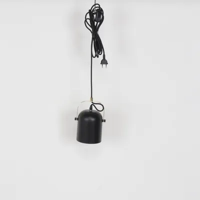 Taklampa (Svart) från Rusta