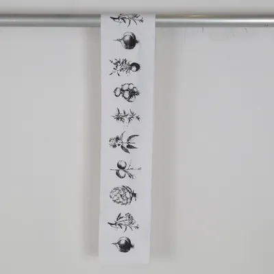 Löpare (Grönsaker) från Hemtex Bomull