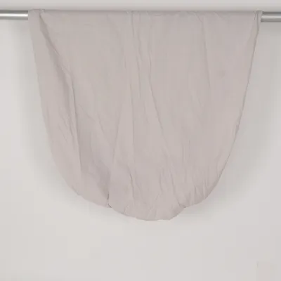 Fitted sheet (Beige) from Borganäs Cotton, Polyester
