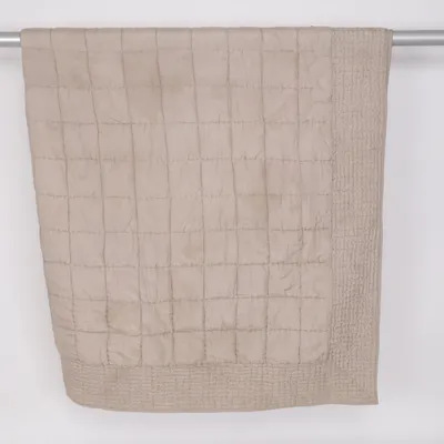 Bedspread (Beige) from Himla