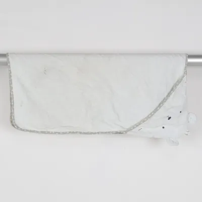 Bath cape (White) from Newbie by KappAhl Cotton