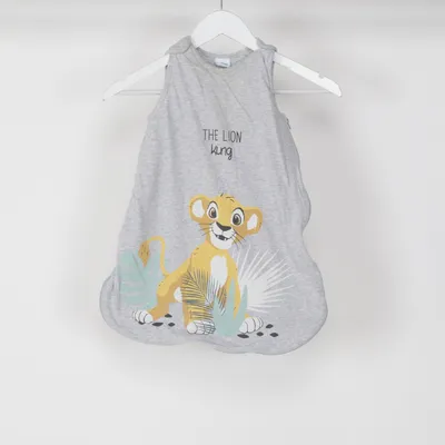 Sovpåse (Grå, Flerfärgad) från Disney Baby