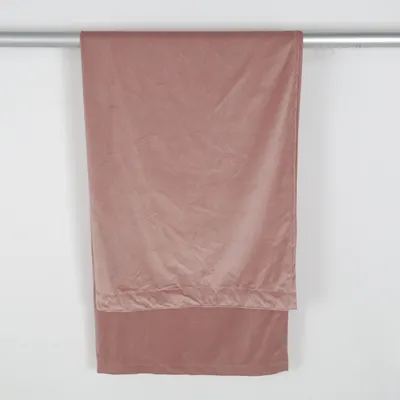 Mørklægningsgardin (Beige, Hvid)