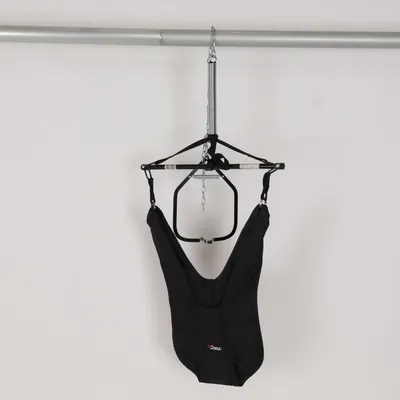 Sauteur pour bébé (Noir) de 2Me