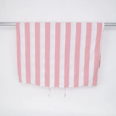 Dekbedovertrek (Wit, Roze) van IKEA Katoen