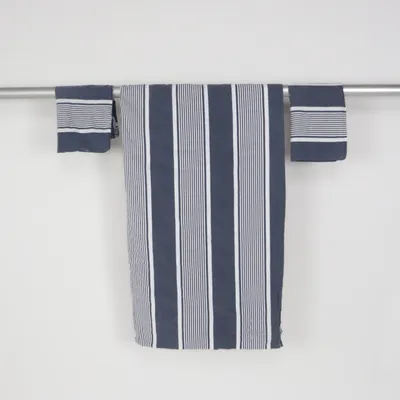 Bäddset (Blå, Vit) från Newport