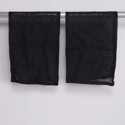 Löpare (Svart) från Hemtex Linne