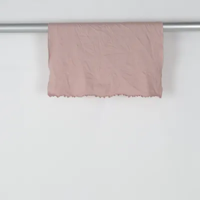 Couverture de bébé (Rose) de Emil Élasthane, Coton biologique