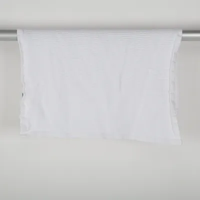 Beach towel (White) from Vinter & Bloom Organic cotton