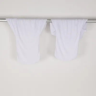 Möbelklädsel (Vit) från Sacoche Elastan, Polyester