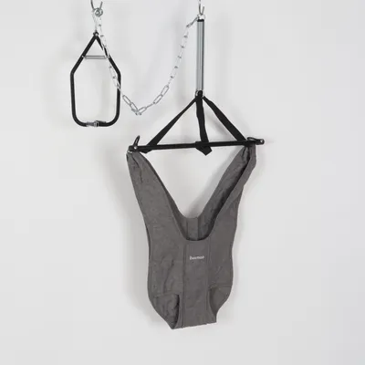 Hoppgunga (Grå) från Beemoo