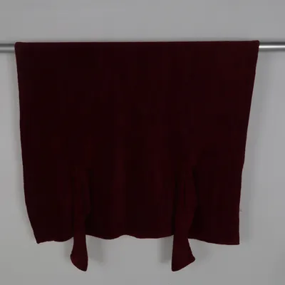 Deken (Rood) van Meradiso