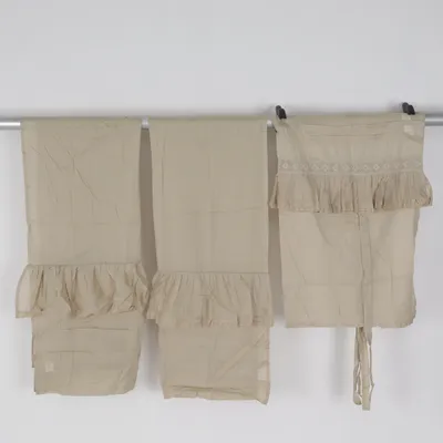 Kanallängd (Beige) från Jotex Bomull
