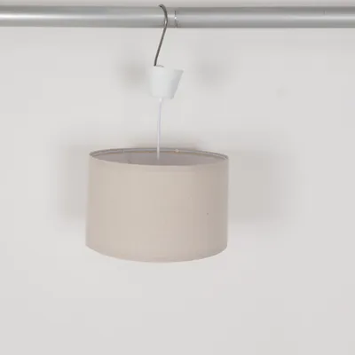 Taklampa (Beige)