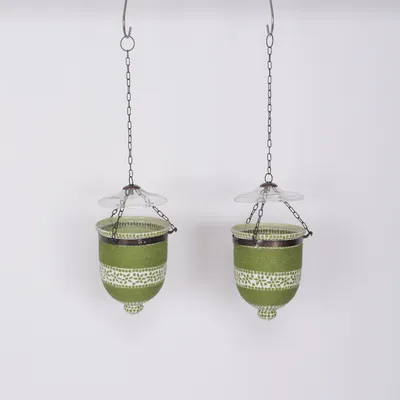 Utomhusbelysning (Grön, Vit, Transparent)