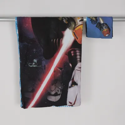 Bed set (Blue, Multicolored) from Star Wars