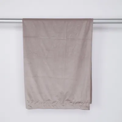 Zonverduisterende gordijnen (Grijs, Beige) van Jotex Polyester