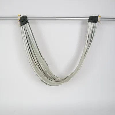 Hängmatta (Grön, Vit) från La Siesta