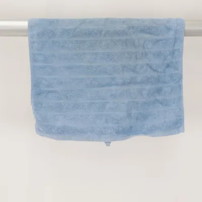 Beach towel (Blue) from New Pyramid Cotton