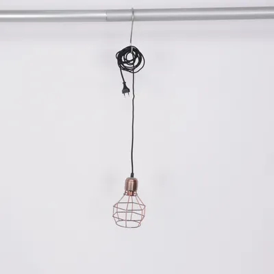 Plafondlicht (Bruin)