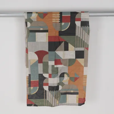 Textile (Multicolore) Lin