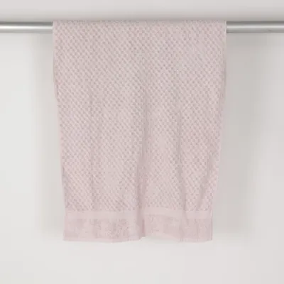 Serviette (Rose) de Home Art Coton