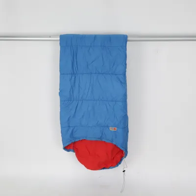 Sovepose (Blå, Rød) fra Fjällräven Bomuld, Polyamid, Polyester