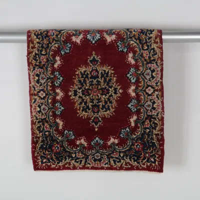 Orientalske tæpper (Rød, Flerfarvet)