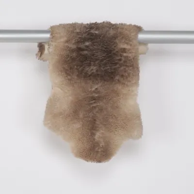 Fårskinnsfäll (Beige, Flerfärgad)