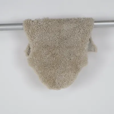 Fåreskin (Beige)