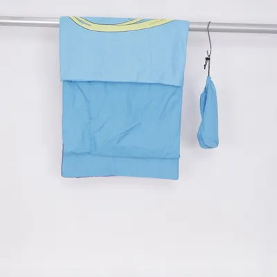 Slaapzak (Blauw, Meerkleurig) van Bamse