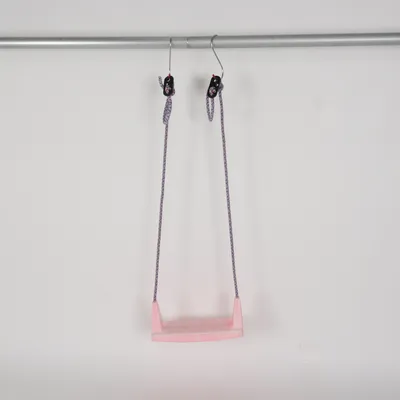 Schommel (Roze, Meerkleurig) van Plasto